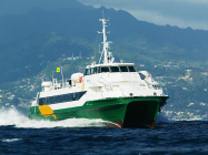 At Sea